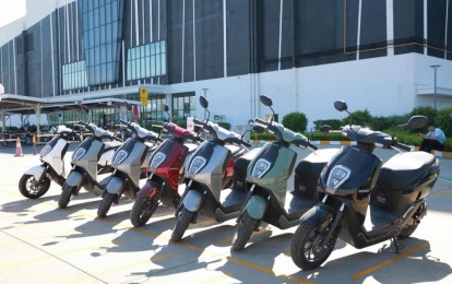 Ưu đãi đầu xuân, Honda Việt Nam giảm giá 5 triệu đồng cho xe máy điện ICON e: